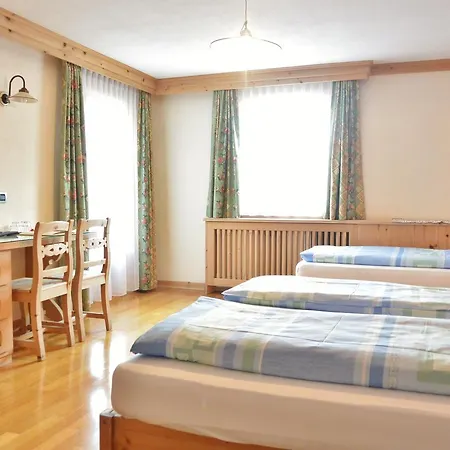 Garni Al Plan Hotel 3*
