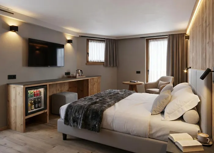 Hotel Garni Al Plan 3*