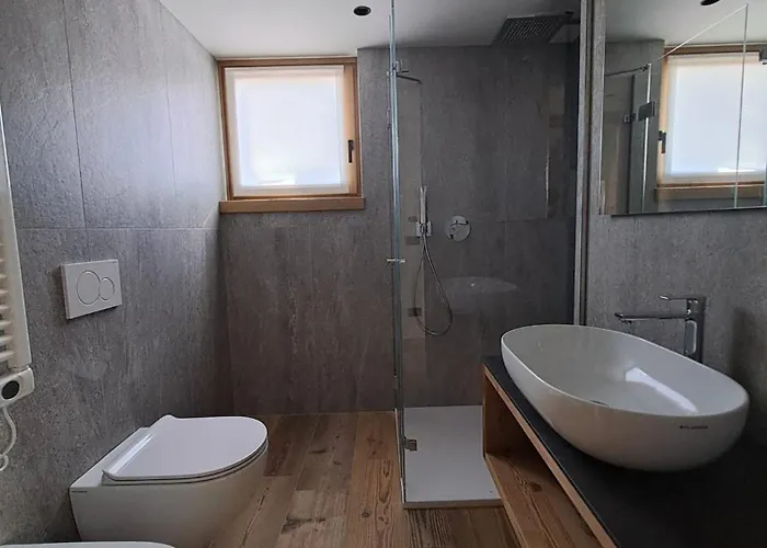 Hotel Garni Al Plan 3*