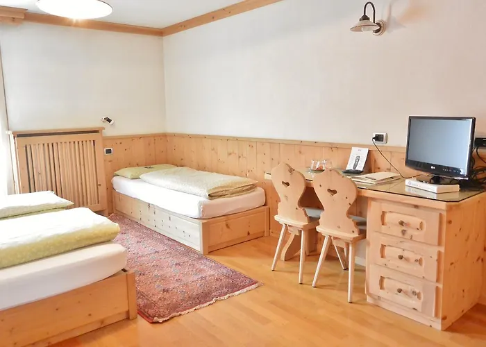 Garni Al Plan Hotel