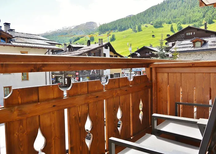 Hotel Garni Al Plan Livigno