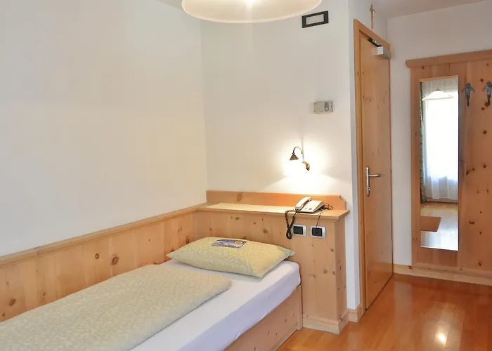 Hotel Garni Al Plan Livigno