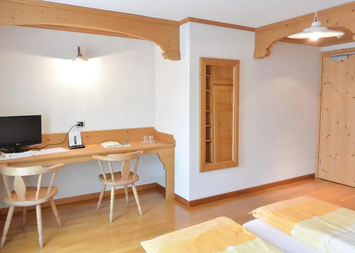Garni Al Plan Hotel 3*