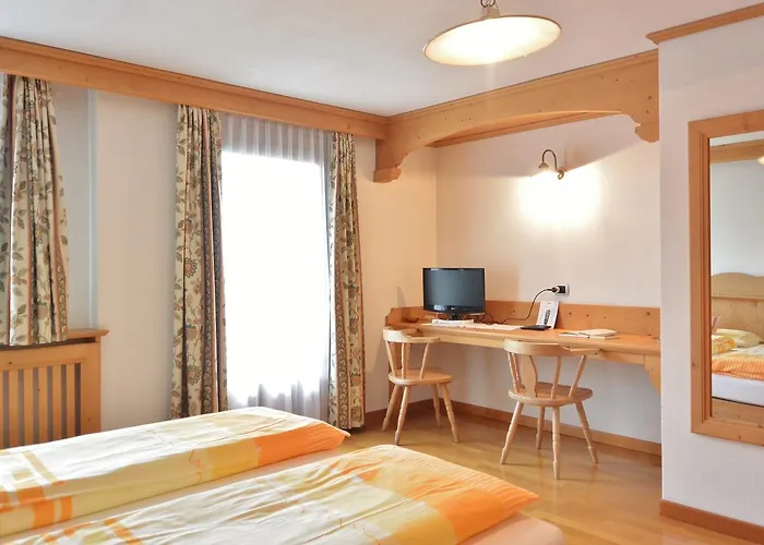 Hotel Garni Al Plan