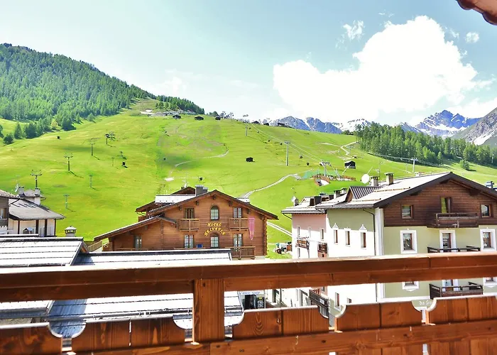 Garni Al Plan Livigno