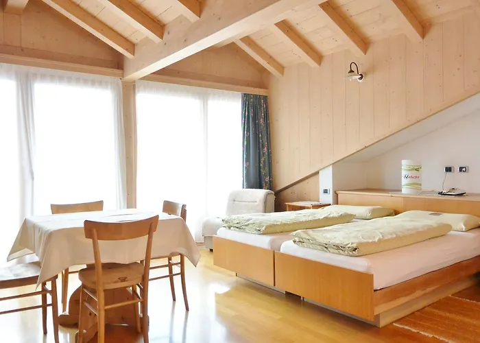 Hotel Garni Al Plan Livigno