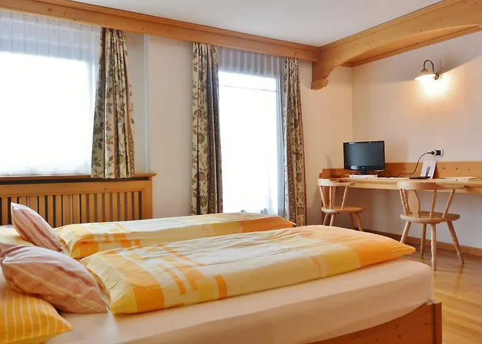 Garni Al Plan Hotel Livigno