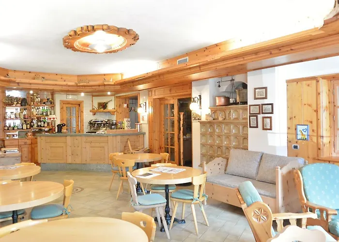 Garni Al Plan Hotel