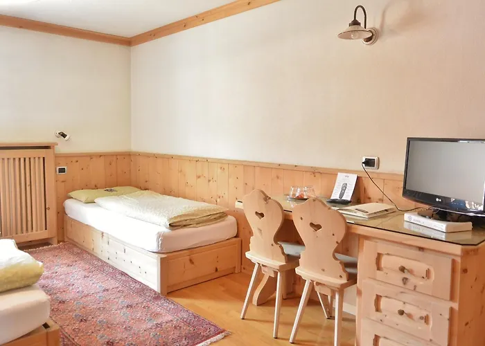 Garni Al Plan Hotel 3*