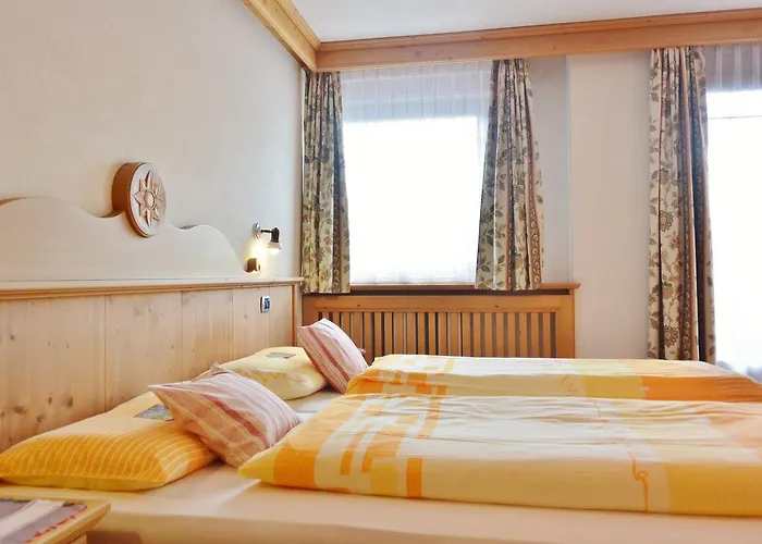 Garni Al Plan Hotel Livigno