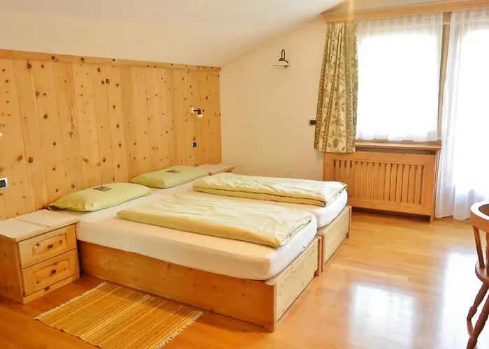 Garni Al Plan Hotel 3*