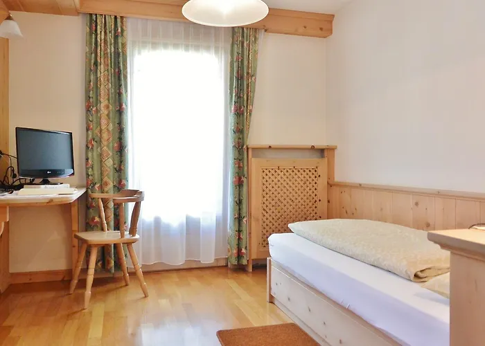 Garni Al Plan 3* Livigno
