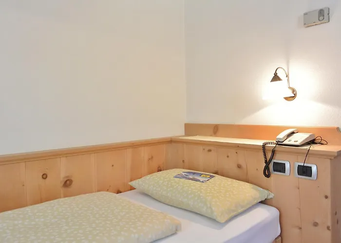 Garni Al Plan 3* Livigno