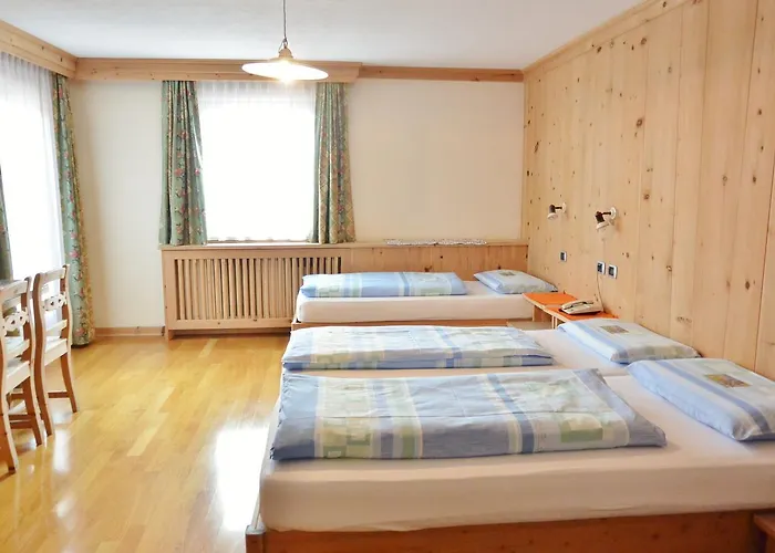 Garni Al Plan Hotel 3*