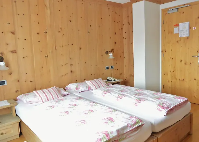 Hotel Garni Al Plan Livigno