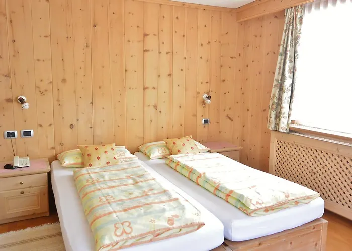 Garni Al Plan Hotel Livigno