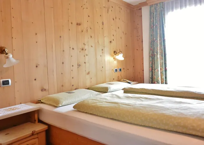 Garni Al Plan 3* Livigno