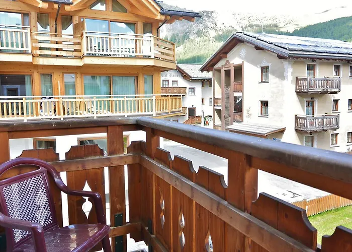 Garni Al Plan Hotel Livigno