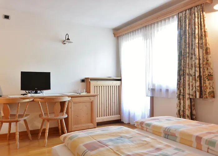 Garni Al Plan Hotel Livigno
