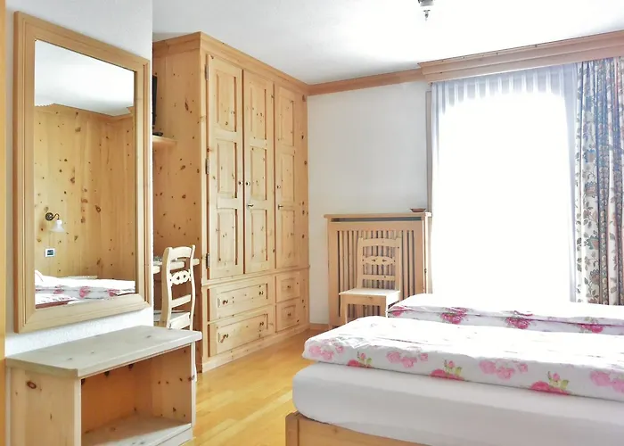 Hotel Garni Al Plan Livigno