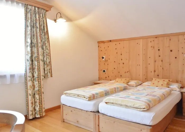 Garni Al Plan Hotel Livigno