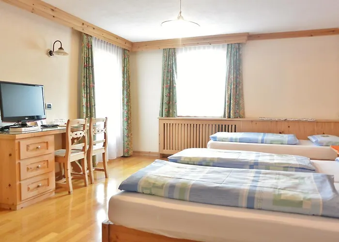 Garni Al Plan Hotel 3*