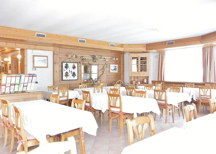 Garni Al Plan 3* Livigno