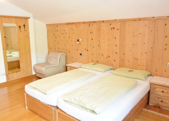 Hotel Garni Al Plan
