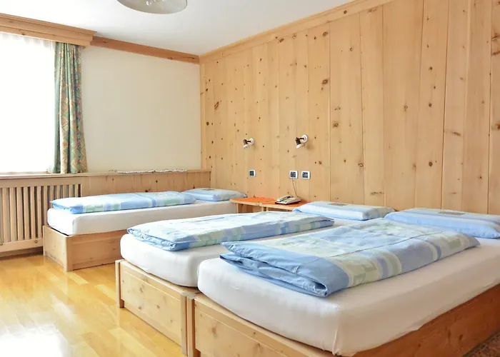 Garni Al Plan Hotel Livigno