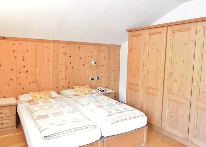 Garni Al Plan Hotel 3*