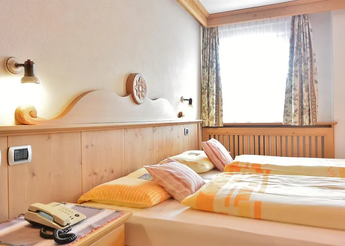 Garni Al Plan 3* Livigno