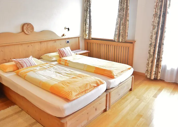 Garni Al Plan Hotel 3*