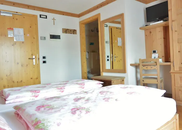 Garni Al Plan 3* Livigno