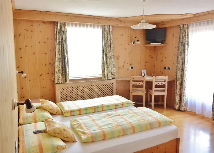 Hotel Garni Al Plan