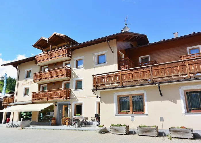 Hotel Garni Al Plan 3*