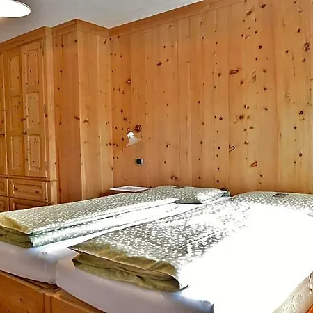 Hotel Garni Al Plan 3*