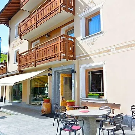 Hotel Garni Al Plan