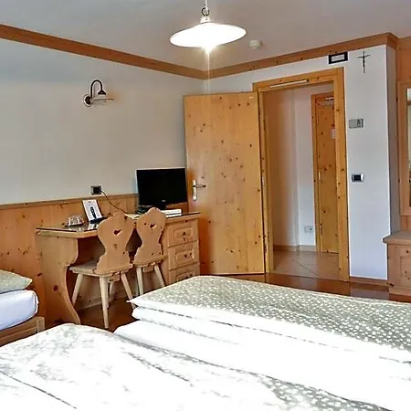 Hotel Garni Al Plan 3*