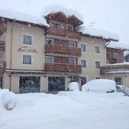 Otel Garni Al Plan Livigno