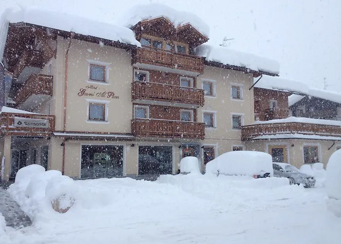 Hotel Garni Al Plan Livigno