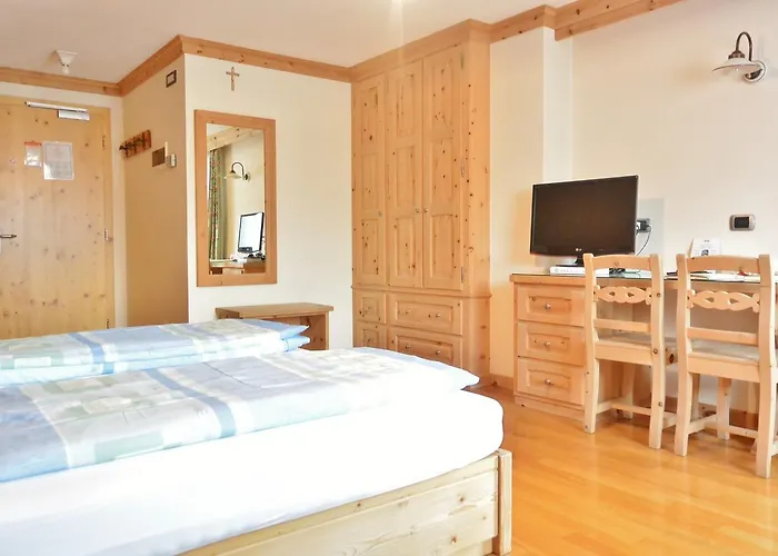 Garni Al Plan 3* Livigno