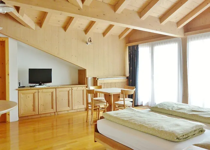 Hotel Garni Al Plan