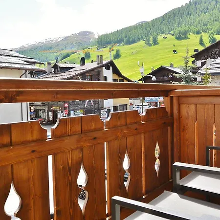 Hotel Garni Al Plan Livigno