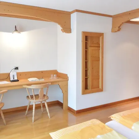 Garni Al Plan Hotel 3*