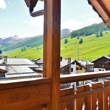 Hotel Garni Al Plan 3*