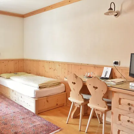Garni Al Plan Hotel 3*