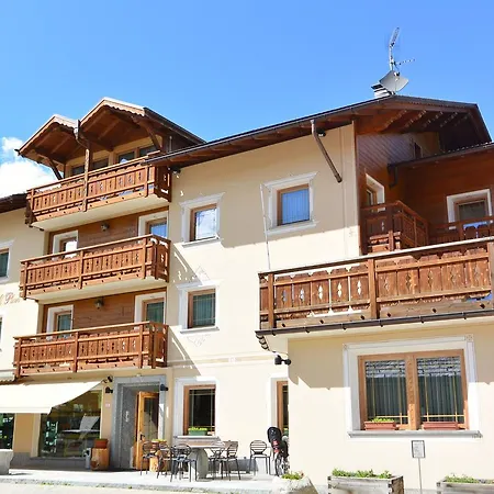Hotel Garni Al Plan 3*