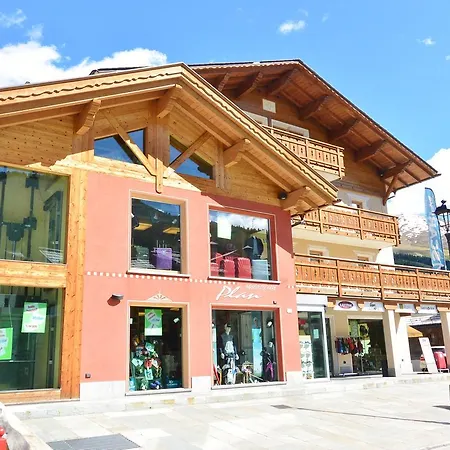 Hotel Garni Al Plan 3*