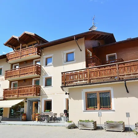Hotel Garni Al Plan 3*